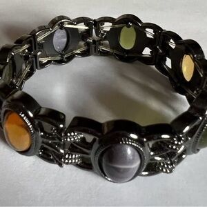 Elegant Multi-Color Bracelet